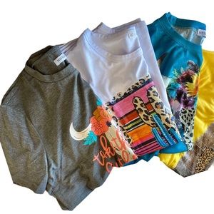 Bundle women’s western tees